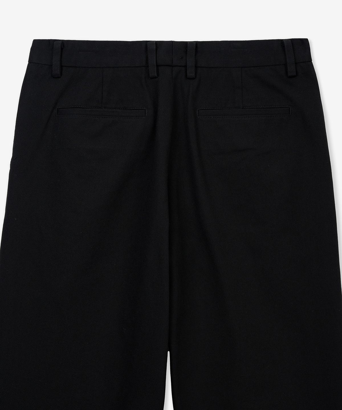 티엔지티(TNGT) Comfort Cotton Pants (Black) TNPA6E104BK