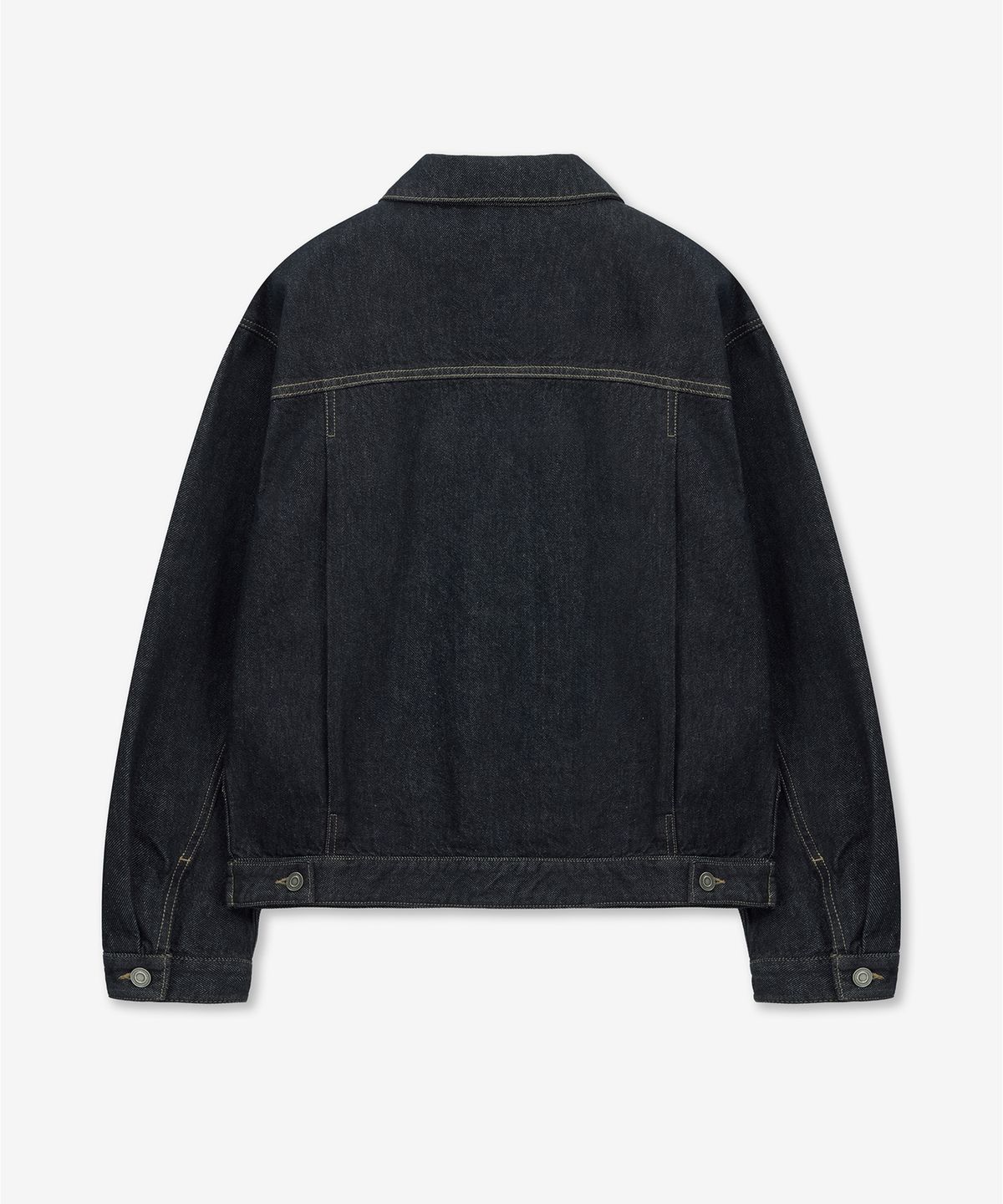 티엔지티(TNGT) Type-1 Denim Jacket (Raw Indigo) TNJU6E105N2
