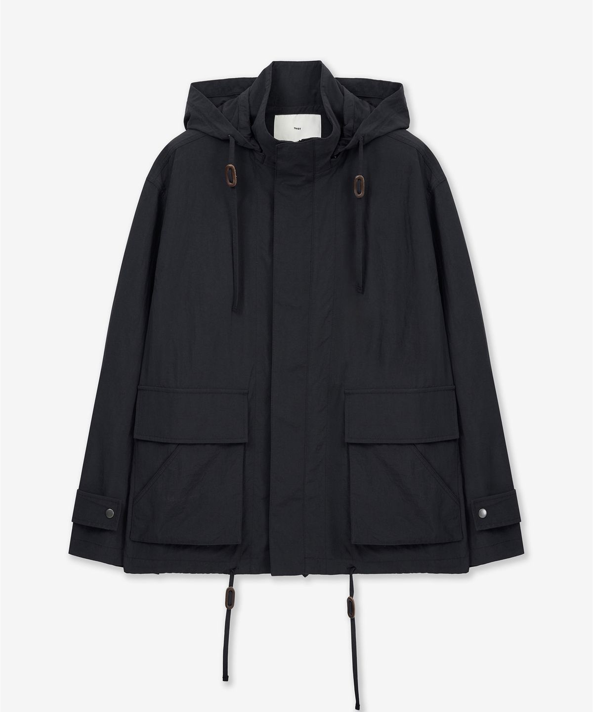 티엔지티(TNGT) Comfort Office Jumper (Black) TNJU6E100BK