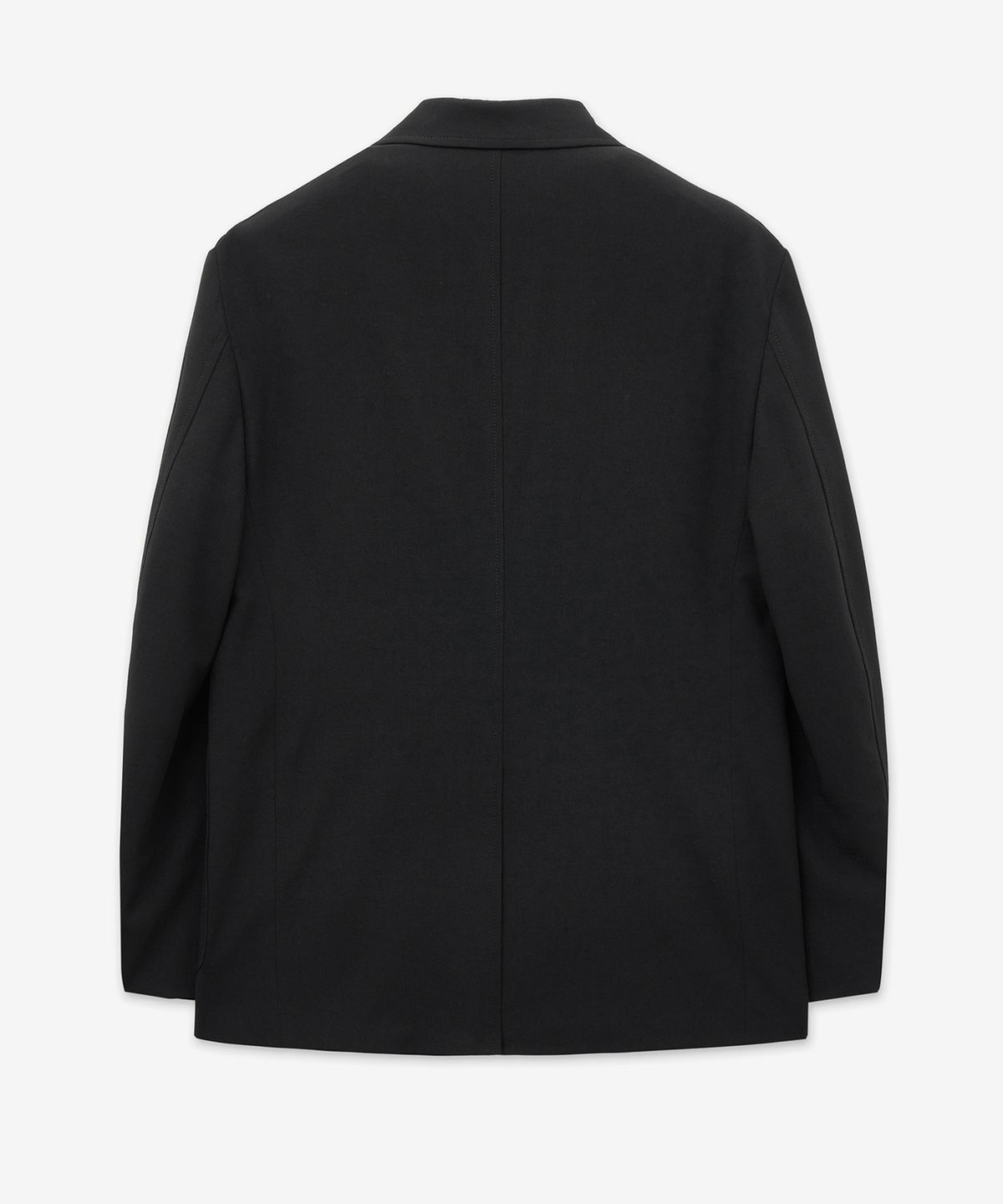 티엔지티(TNGT) Wool Blend Office Jacket (Black) TNJA6E109BK