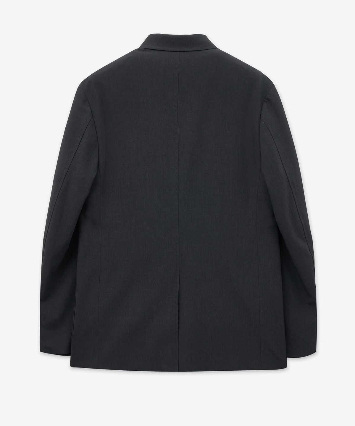 티엔지티(TNGT) Wool Blend Office Jacket (Dark Grey) TNJA6E109CG