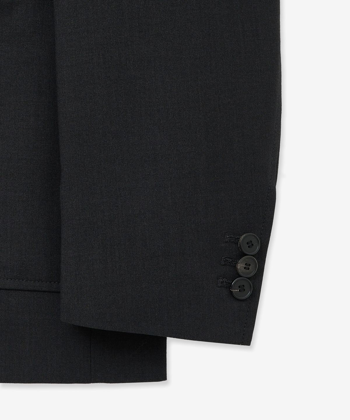 티엔지티(TNGT) Wool Blend Office Jacket (Dark Grey) TNJA6E109CG