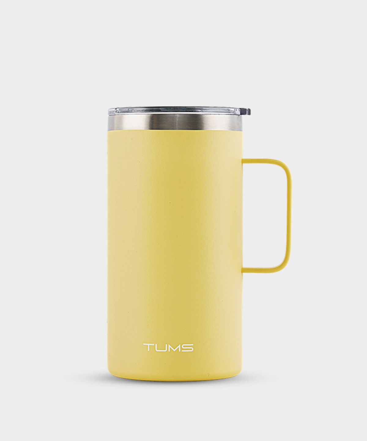 텀스(TUMS) 허니비 스텐머그 600ml