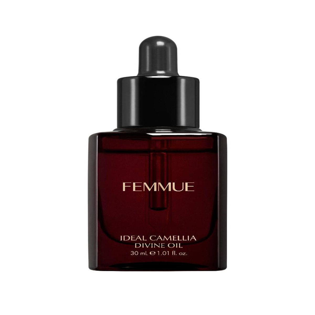파뮤(FEMMUE) [장벽강화] 아이디얼 카멜리아 디바인 오일 30mL