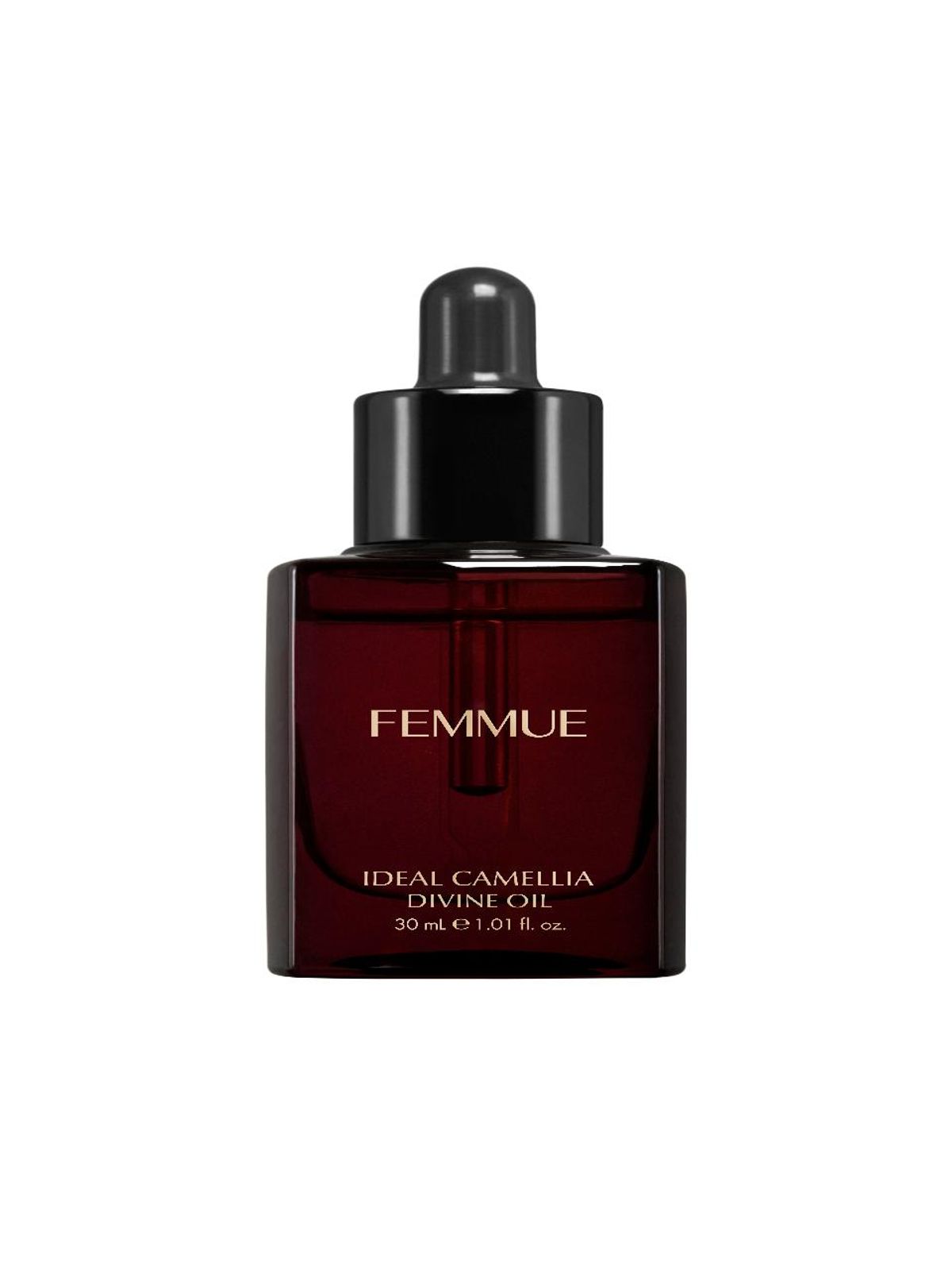 파뮤(FEMMUE) [장벽강화] 아이디얼 카멜리아 디바인 오일 30mL