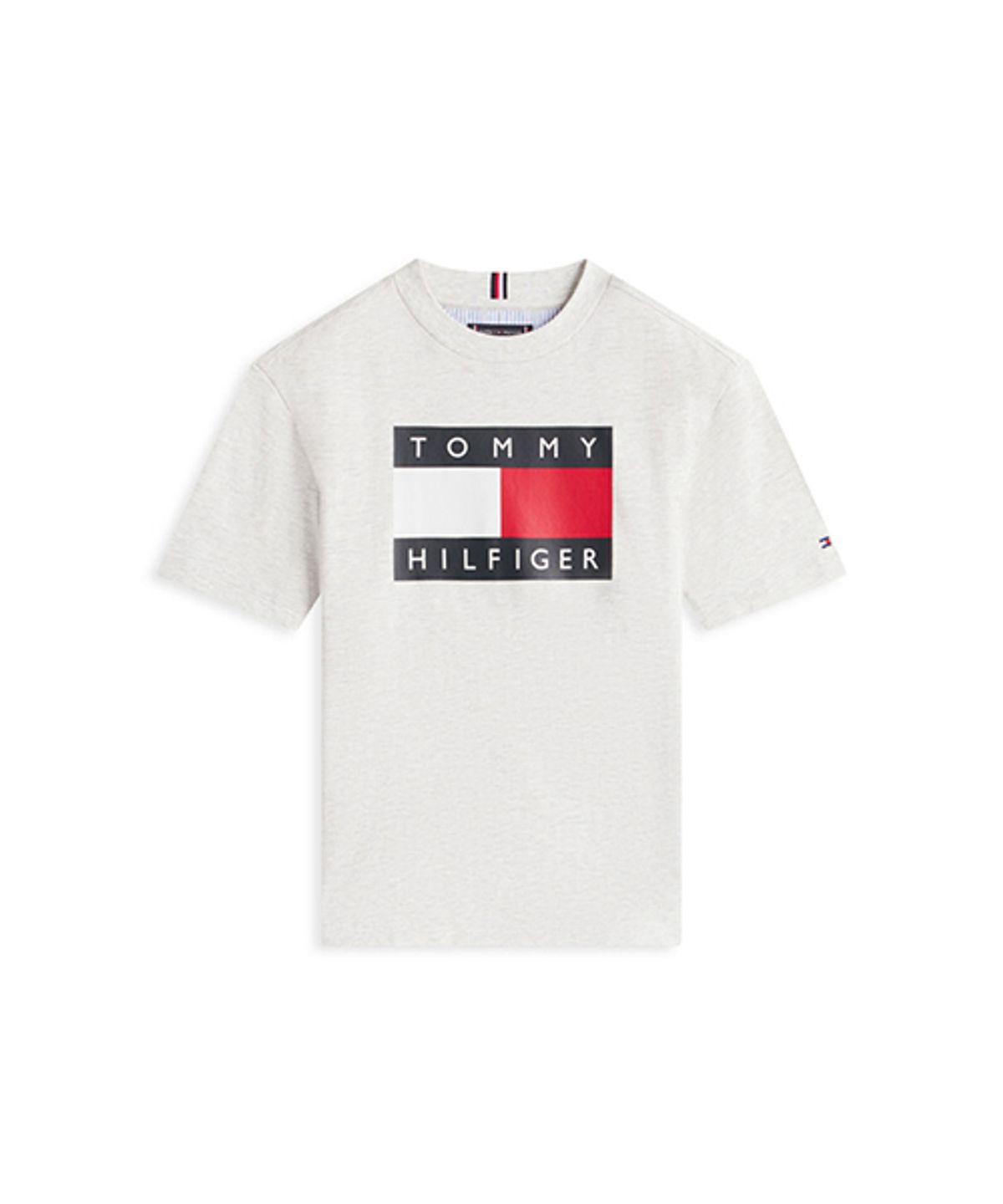 타미힐피거 키즈(TOMMY HILFIGER KIDS) 헤리티지 빈티지 플래그 티셔츠