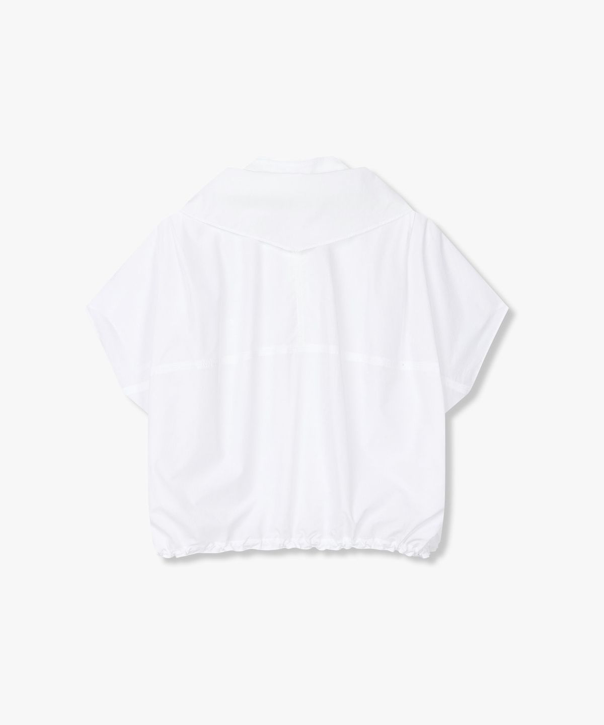 지컷(GCUT) 디태처블 스카프 블라우스_화이트_7215360601
