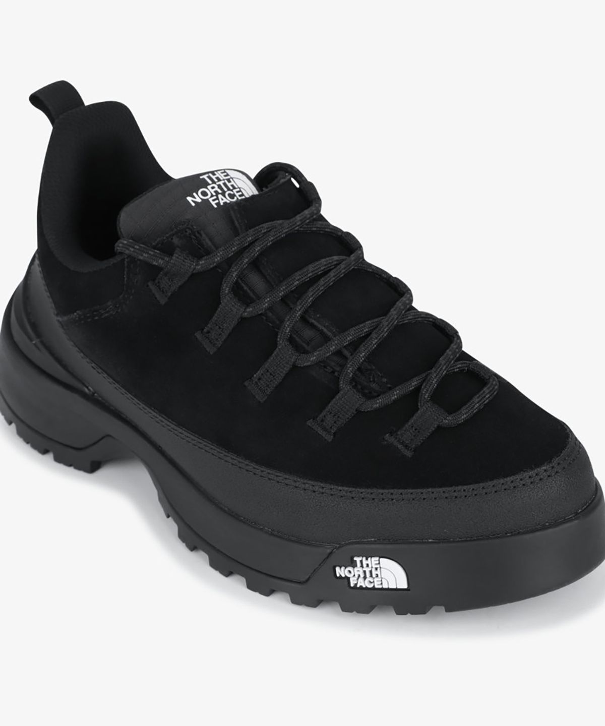 노스페이스(THE NORTH FACE) NS94S61J 화이트라벨 글렌클리프 얼반 로우 BLACK