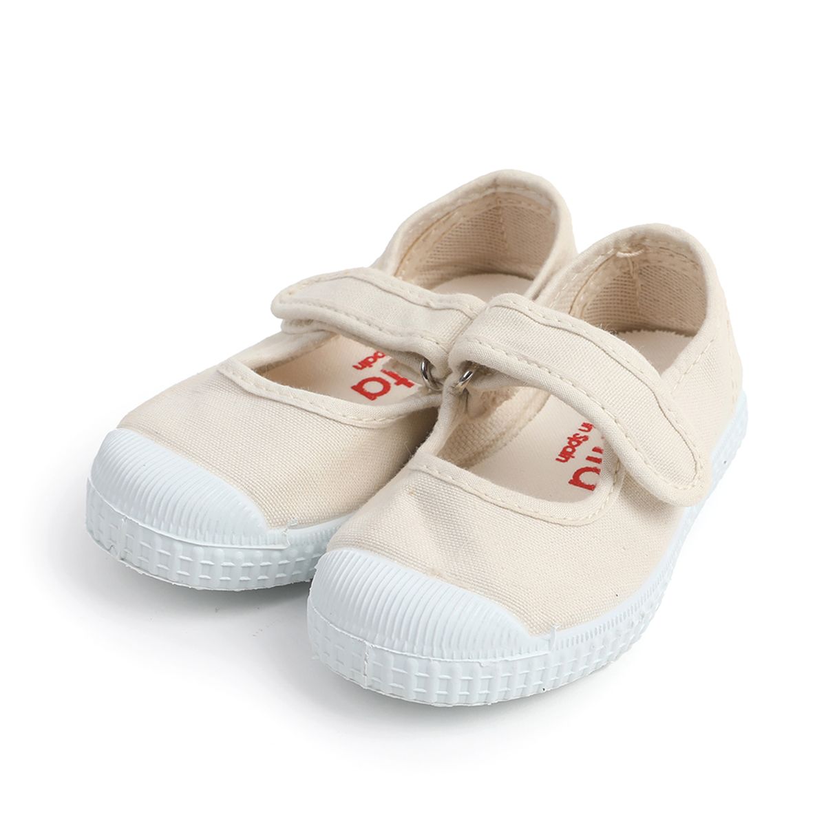 씨엔타 키즈(CIENTA KIDS) 메르세데스 벨크로 틴타도 아이보리