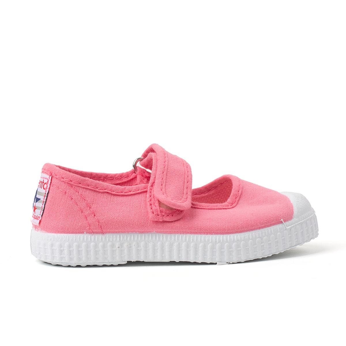 씨엔타 키즈(CIENTA KIDS) 메르세데스 벨크로 틴타도 코랄