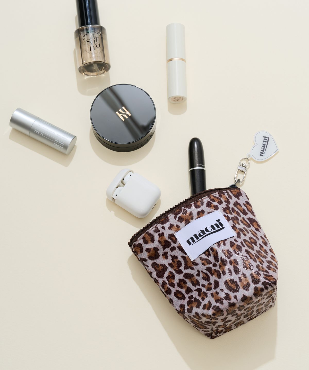 마크니(MACNI) [SET] ICONIC POUCH SET