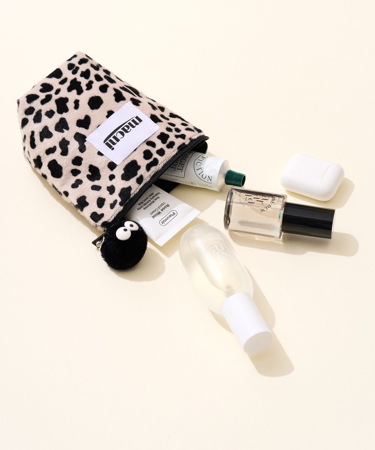 마크니(MACNI) [SET] SIGNATURE POUCH SET