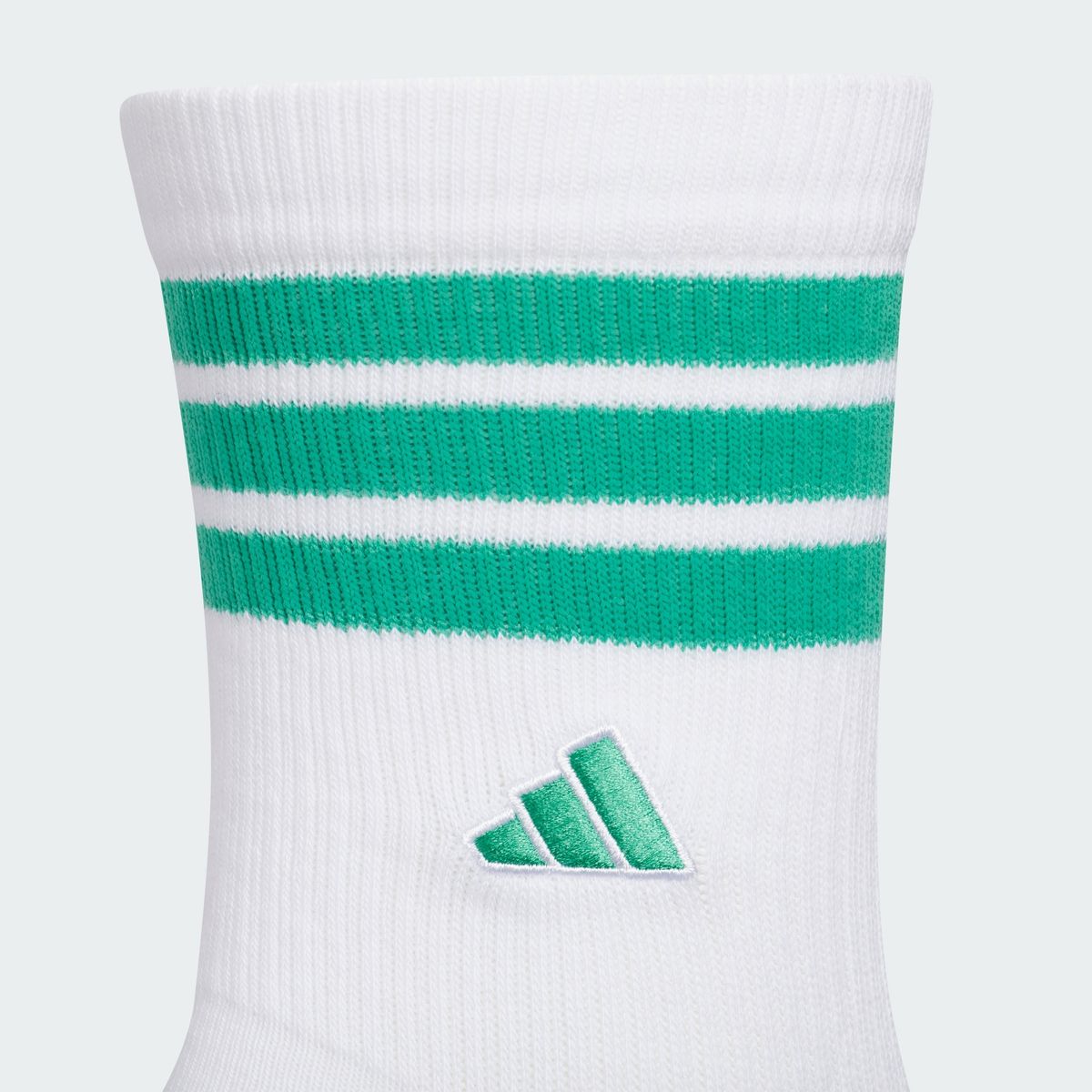 아디다스 골프(ADIDAS GOLF) 3-스트라이프 크루 양말 KF0462