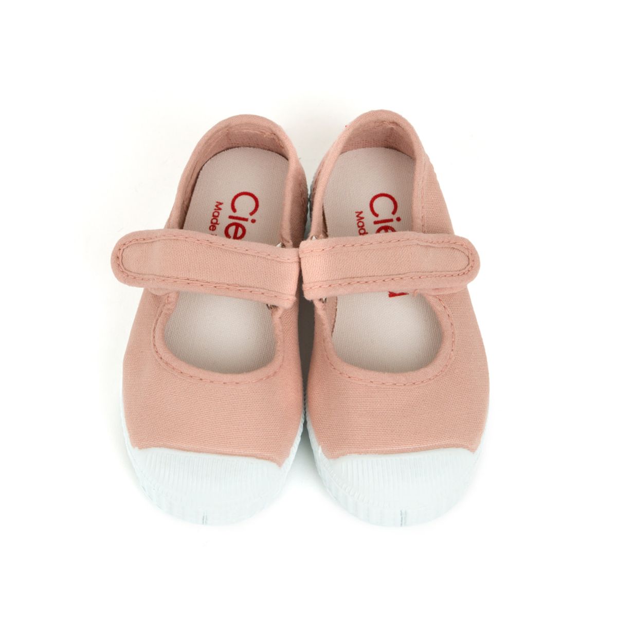 씨엔타 키즈(CIENTA KIDS) 메르세데스 벨크로 틴타도 라이트핑크