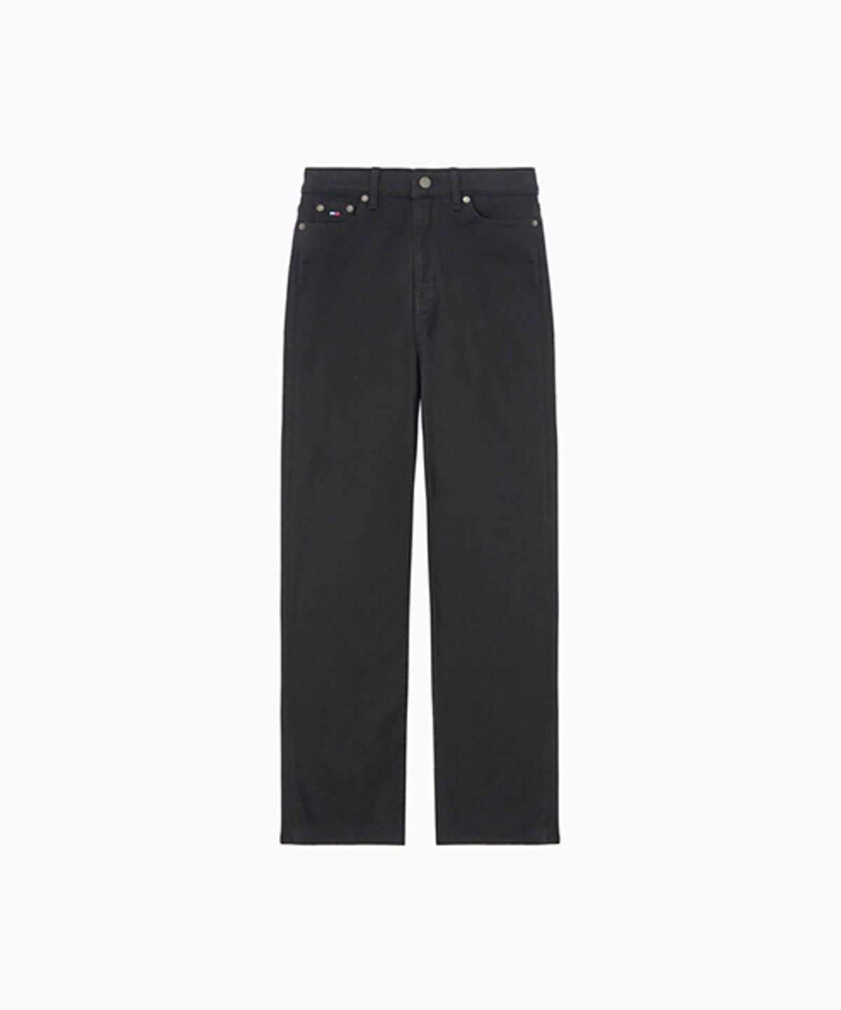 타미진스(TOMMY JEANS) 키라 스트레이트 핏 데님 팬츠 (T32G0NEA10TWT11BZ)