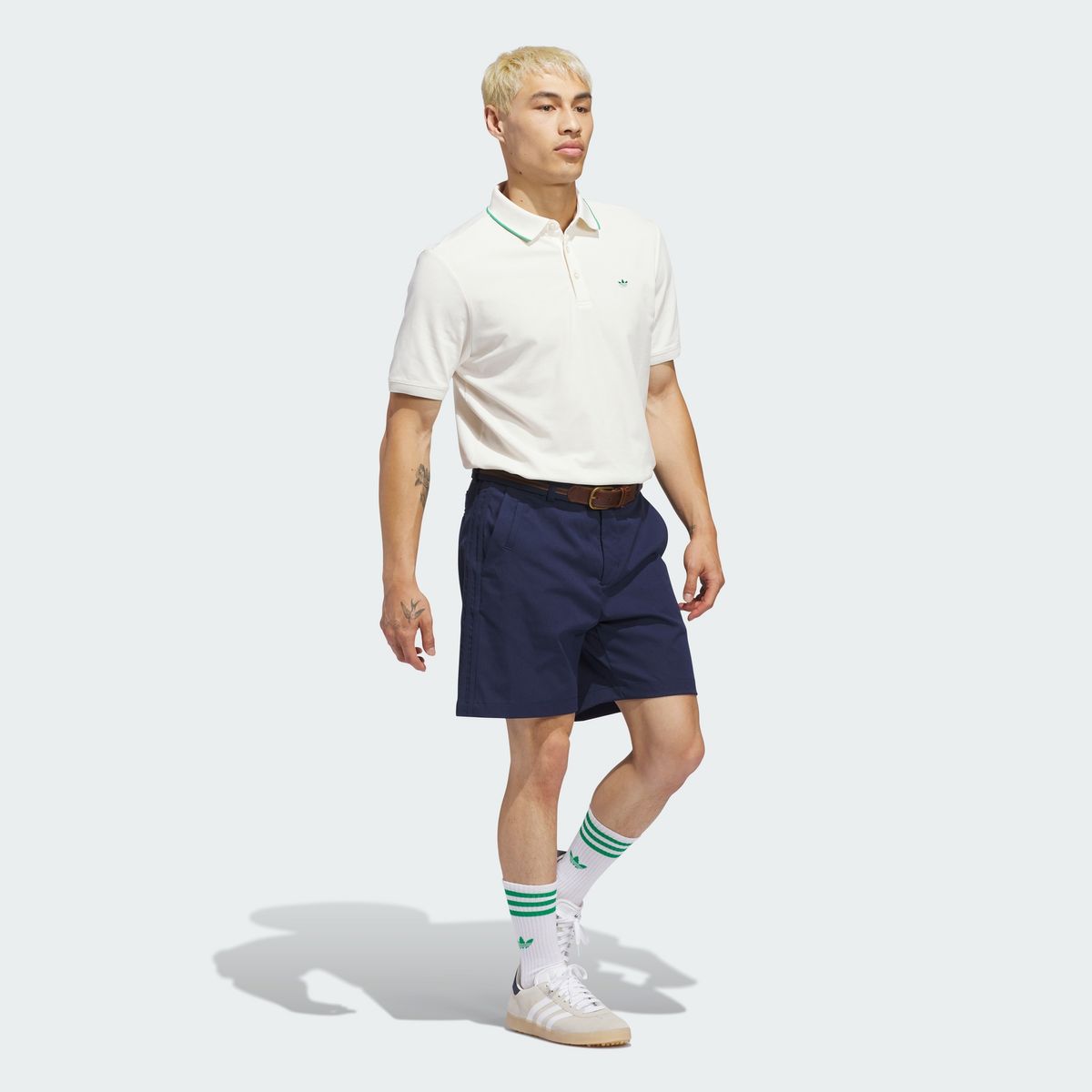 아디다스 골프(ADIDAS GOLF) 오리지널스 트위스트위브 쇼츠 KB8585