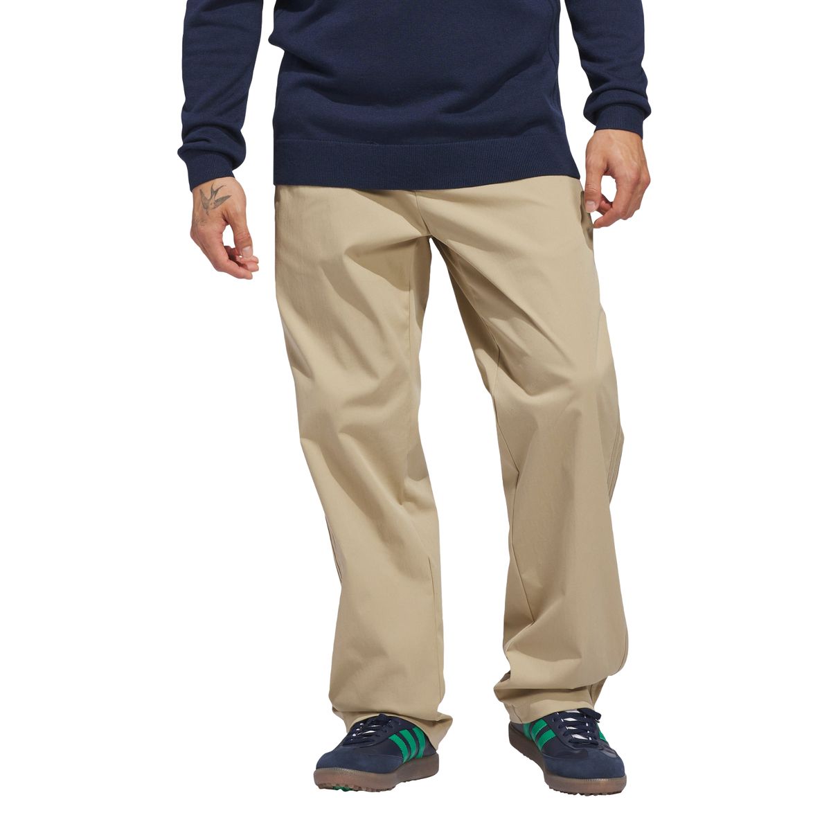 아디다스 골프(ADIDAS GOLF) 오리지널 트위스트위브 팬츠 KB8590
