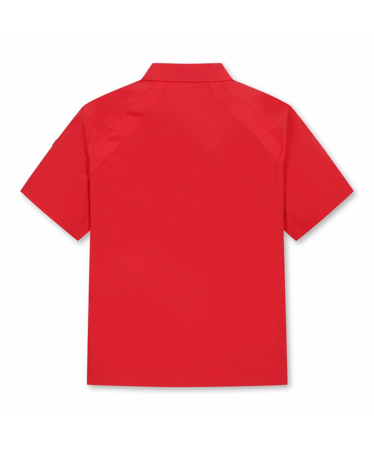 골든베어(GOLDEN BEAR) (M) Stretch Woven Collar Pullover G4TAM26111REX