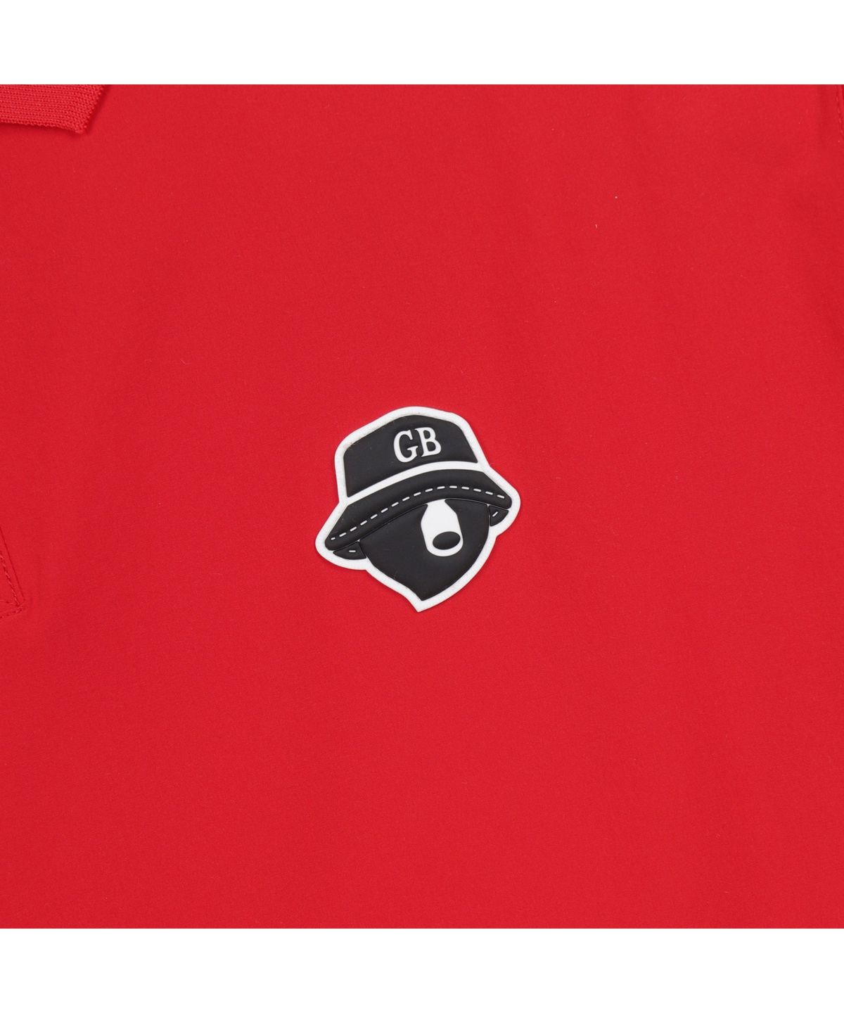 골든베어(GOLDEN BEAR) (M) Stretch Woven Collar Pullover G4TAM26111REX