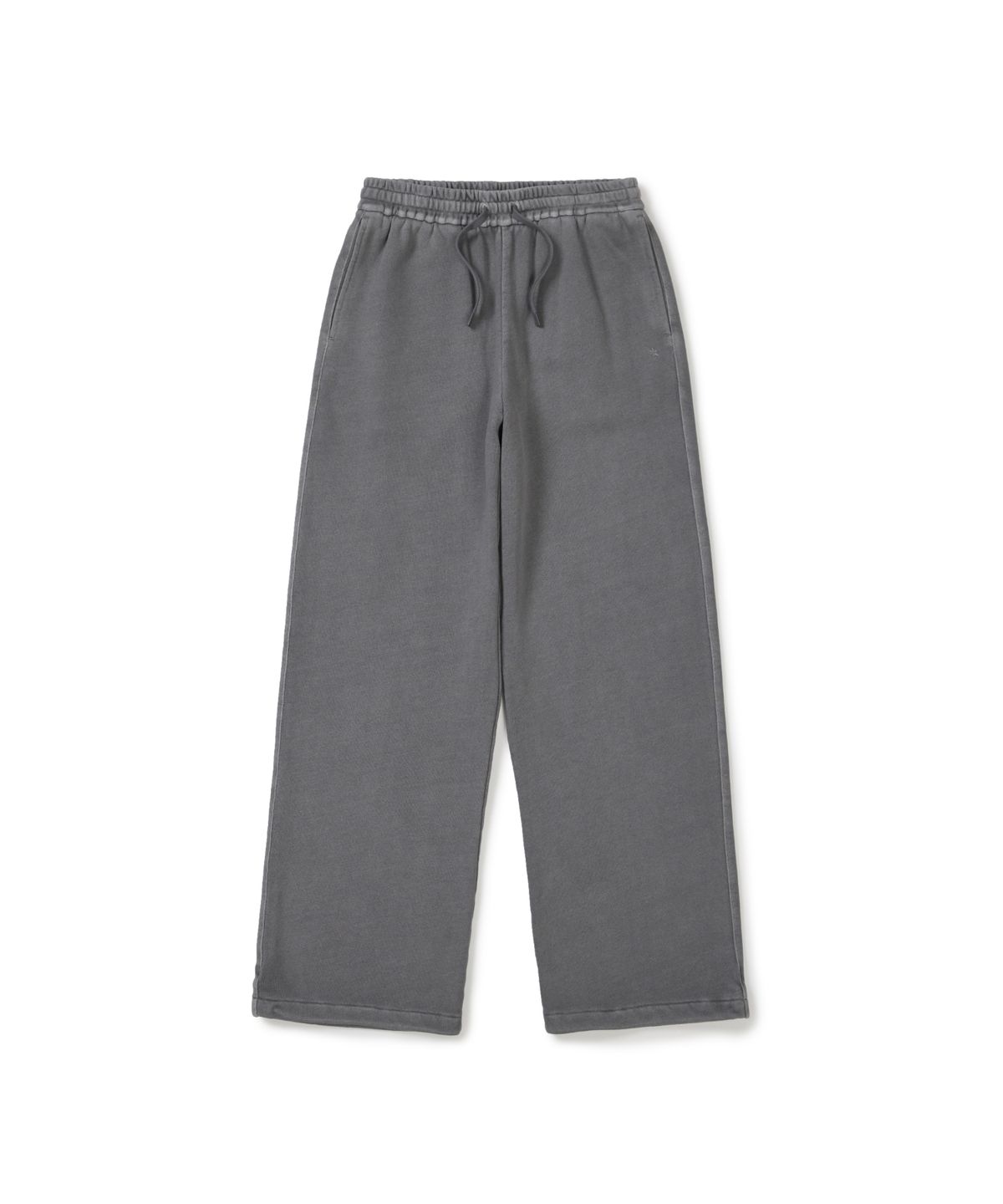 스노우피크 어패럴(SNOWPEAK APPAREL) 피그먼트 여성 스트링 팬츠 (S26SWFFP57) Charcoal