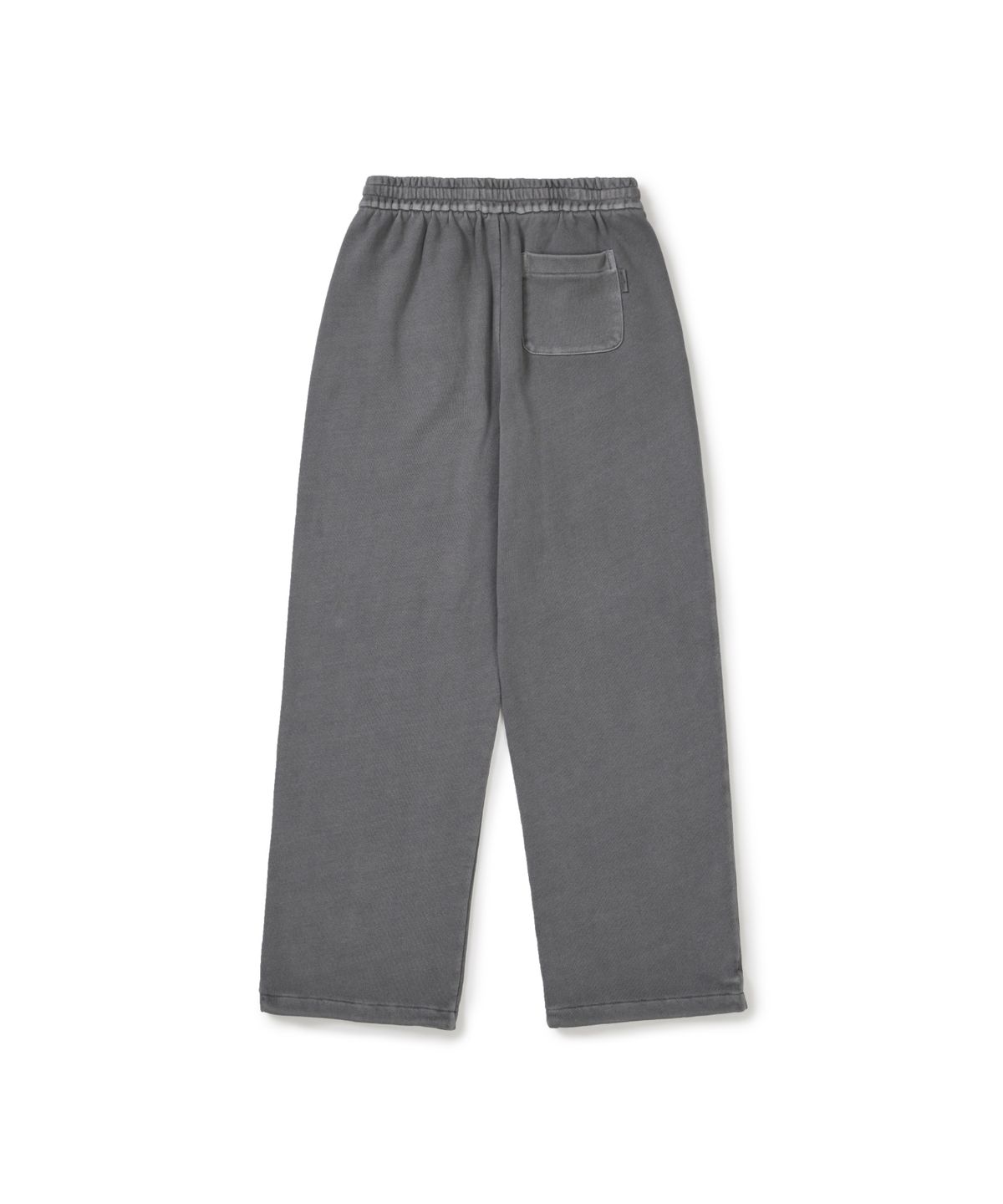 스노우피크 어패럴(SNOWPEAK APPAREL) 피그먼트 여성 스트링 팬츠 (S26SWFFP57) Charcoal