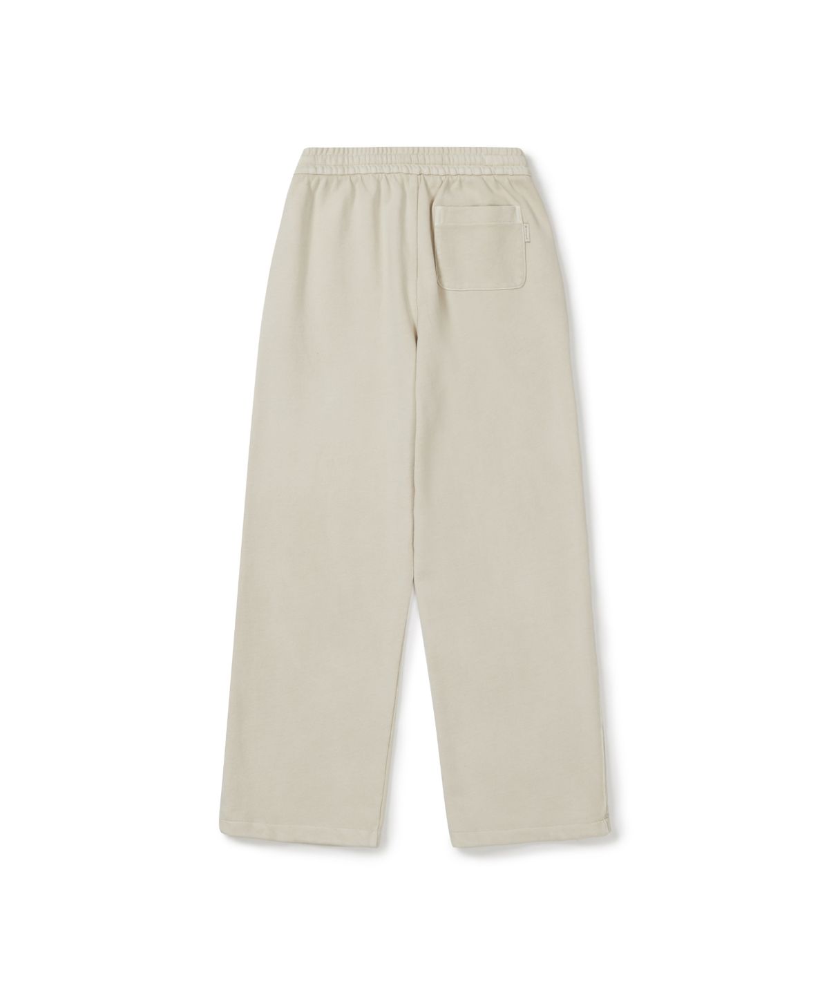 스노우피크 어패럴(SNOWPEAK APPAREL) 피그먼트 여성 스트링 팬츠 (S26SWFFP57) Beige