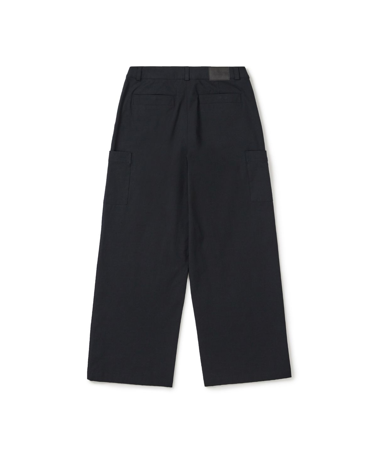 스노우피크 어패럴(SNOWPEAK APPAREL) 클랜드 여성 와이드 팬츠 (S26SWDPT13) Dark Navy