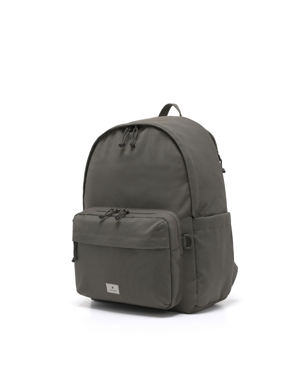 스노우피크 어패럴(SNOWPEAK APPAREL) 러프론 클래식 백팩 20L (S26ZUFBP05) Dark Khaki