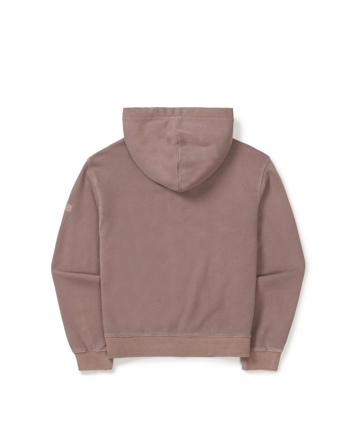 스노우피크 어패럴(SNOWPEAK APPAREL) 피그먼트 여성 풀집업 (S26SWFFJ57) Deep Pink