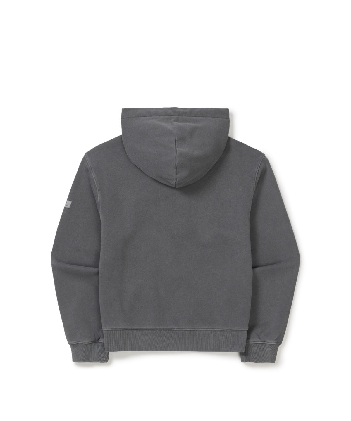 스노우피크 어패럴(SNOWPEAK APPAREL) 피그먼트 여성 풀집업 (S26SWFFJ57) Charcoal