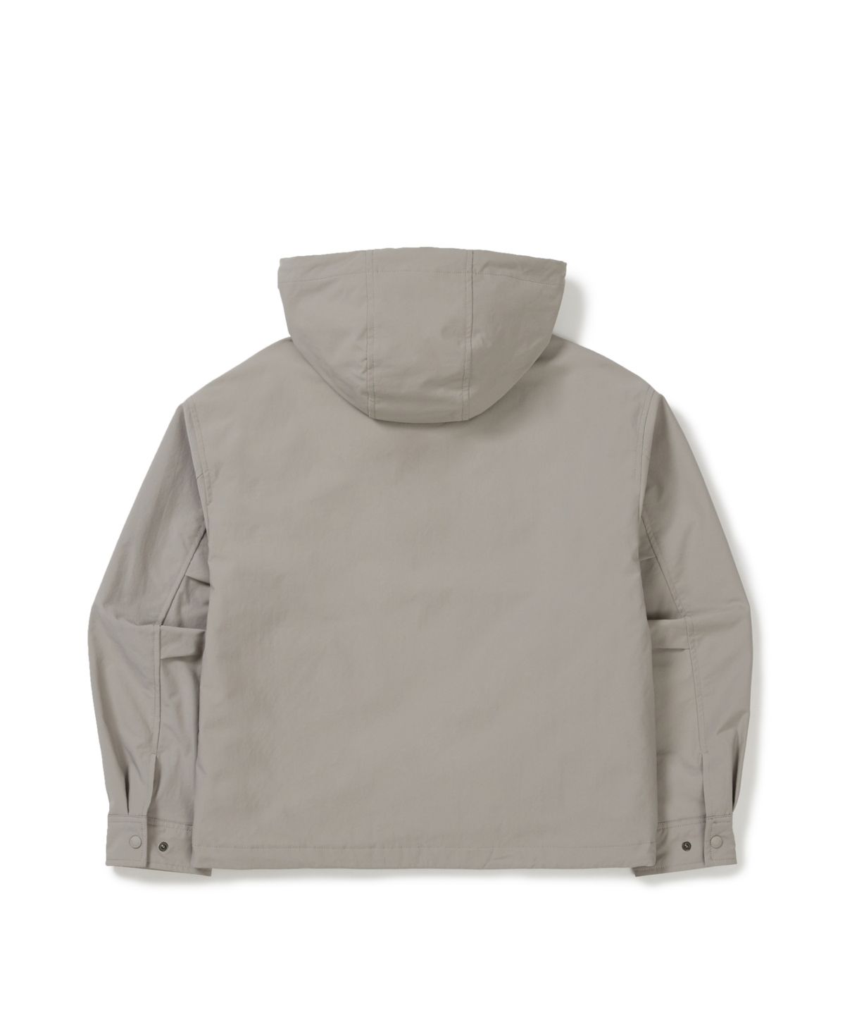 스노우피크 어패럴(SNOWPEAK APPAREL) 클랜드 여성 자켓 (S26SWDJK13) Fog Gray