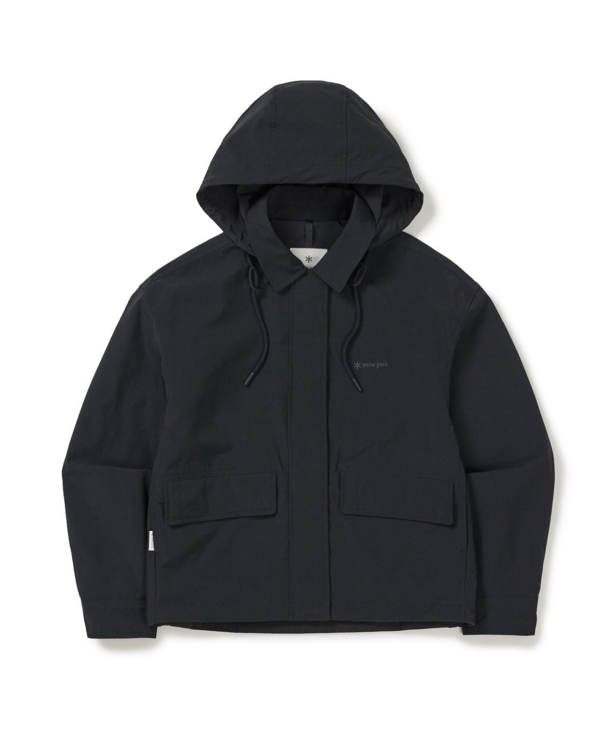 스노우피크 어패럴(SNOWPEAK APPAREL) 클랜드 여성 자켓 (S26SWDJK13) Dark Navy