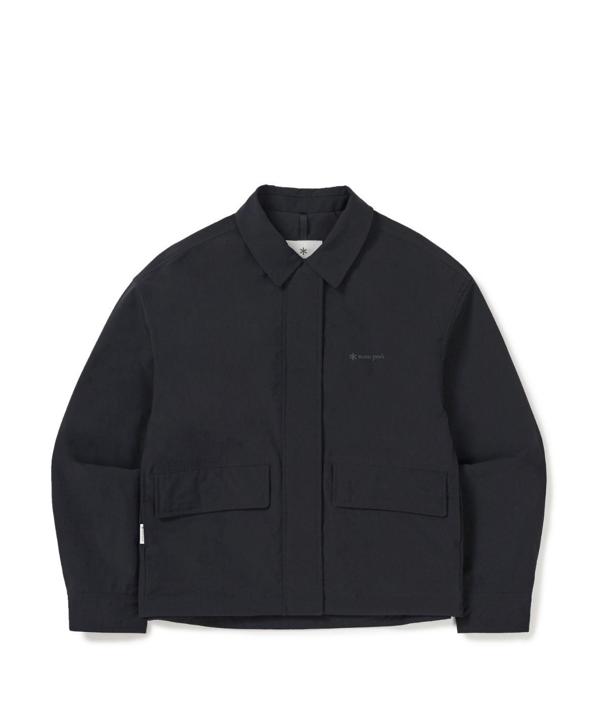 스노우피크 어패럴(SNOWPEAK APPAREL) 클랜드 여성 자켓 (S26SWDJK13) Dark Navy