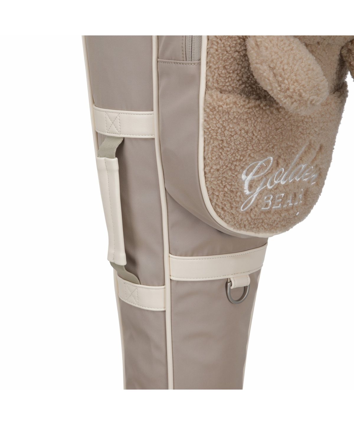 골든베어(GOLDEN BEAR) (U) Bucket Hat Bear Half Bag  G6BNX26101REX