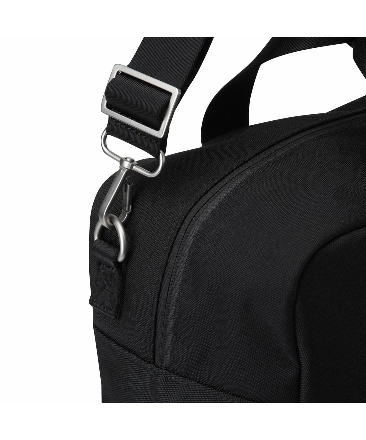 골든베어(GOLDEN BEAR) (U) Color Blocked Boston Bag  G6BOX26101BKX