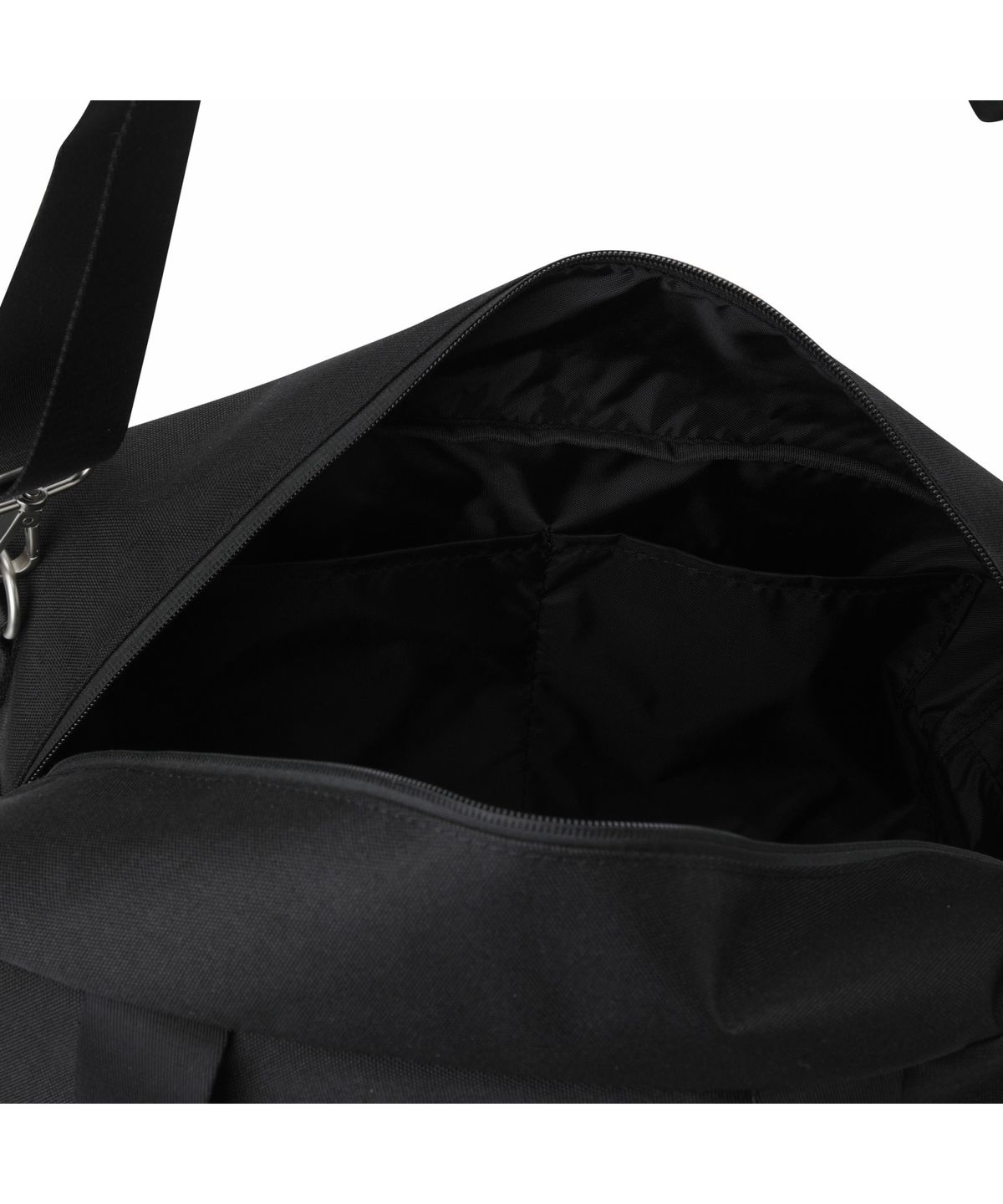 골든베어(GOLDEN BEAR) (U) Color Blocked Boston Bag  G6BOX26101BKX