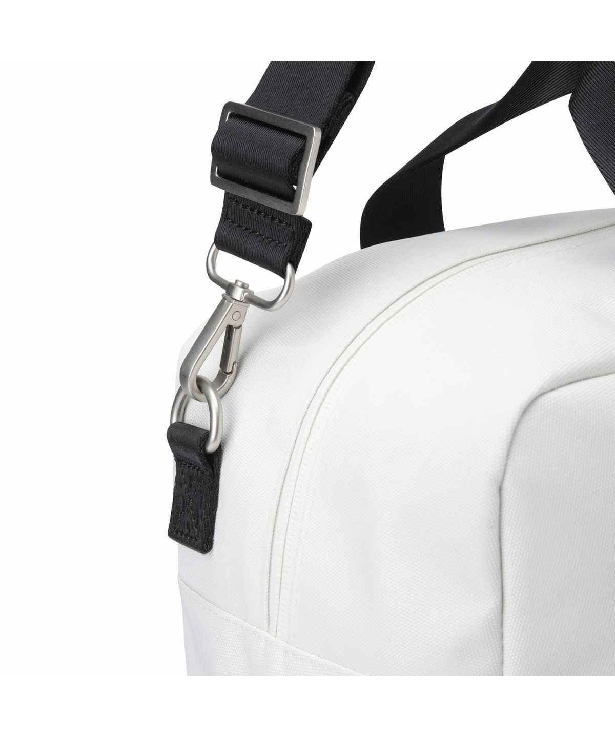 골든베어(GOLDEN BEAR) (U) Color Blocked Boston Bag  G6BOX26101BEX