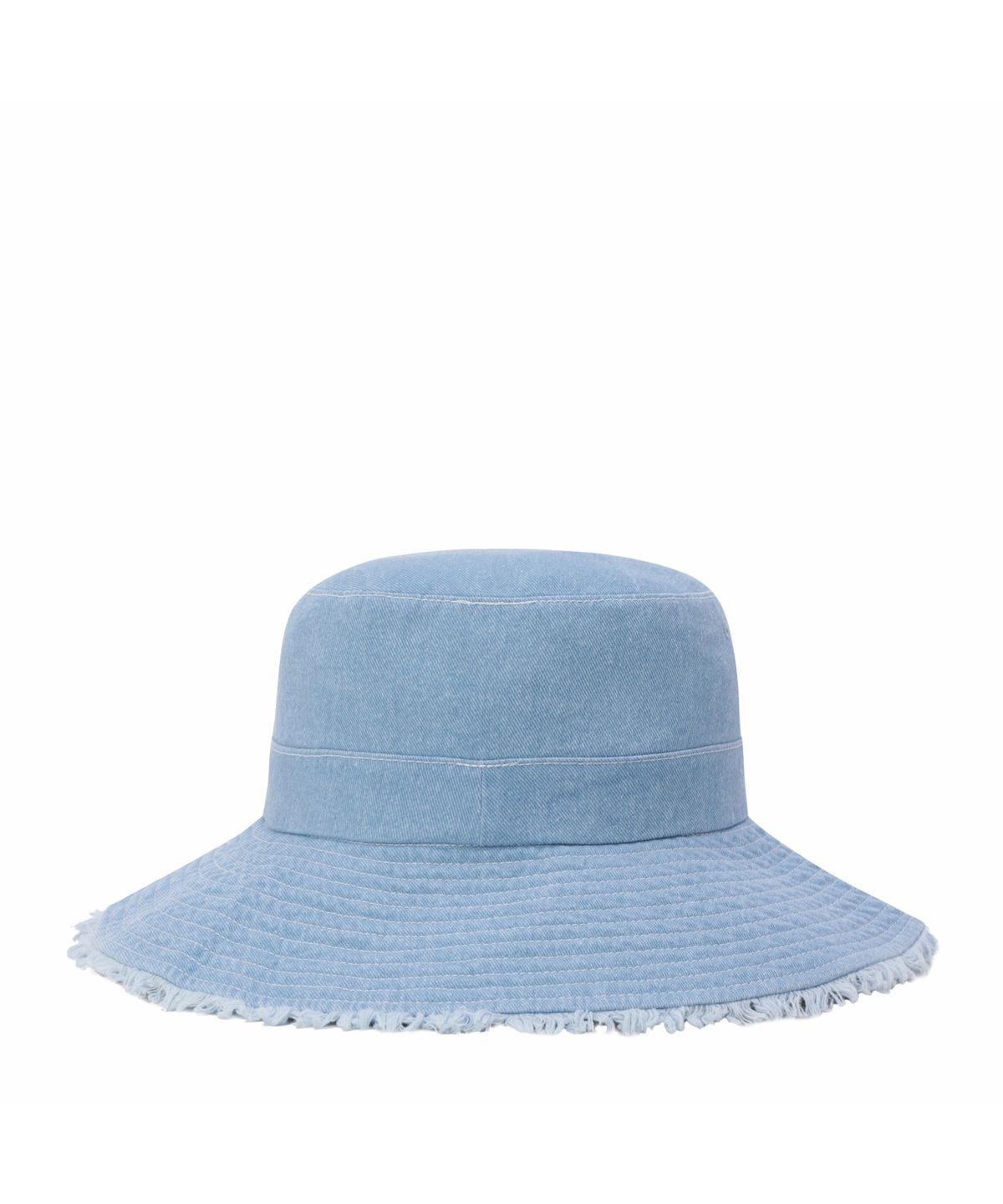 골든베어(GOLDEN BEAR) (W) Distressed Bucket Hat G6RAX26141BUX
