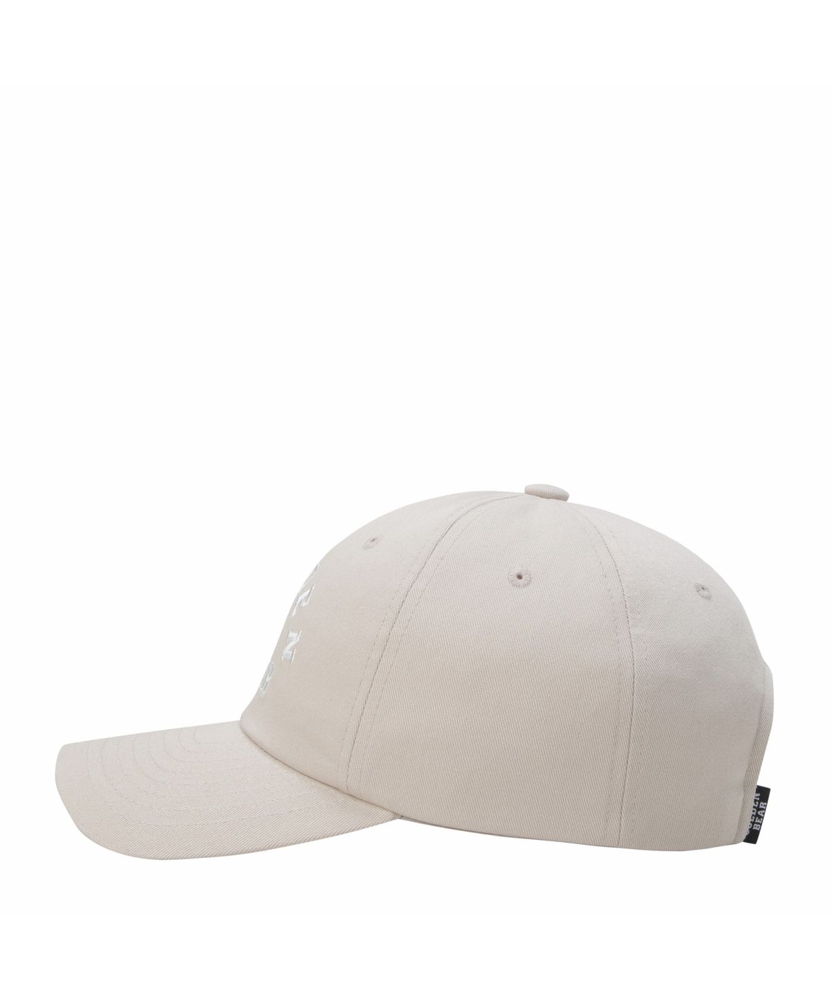 골든베어(GOLDEN BEAR) (U) Essential Curved Logo Ball Cap   G6RAX26151BEX