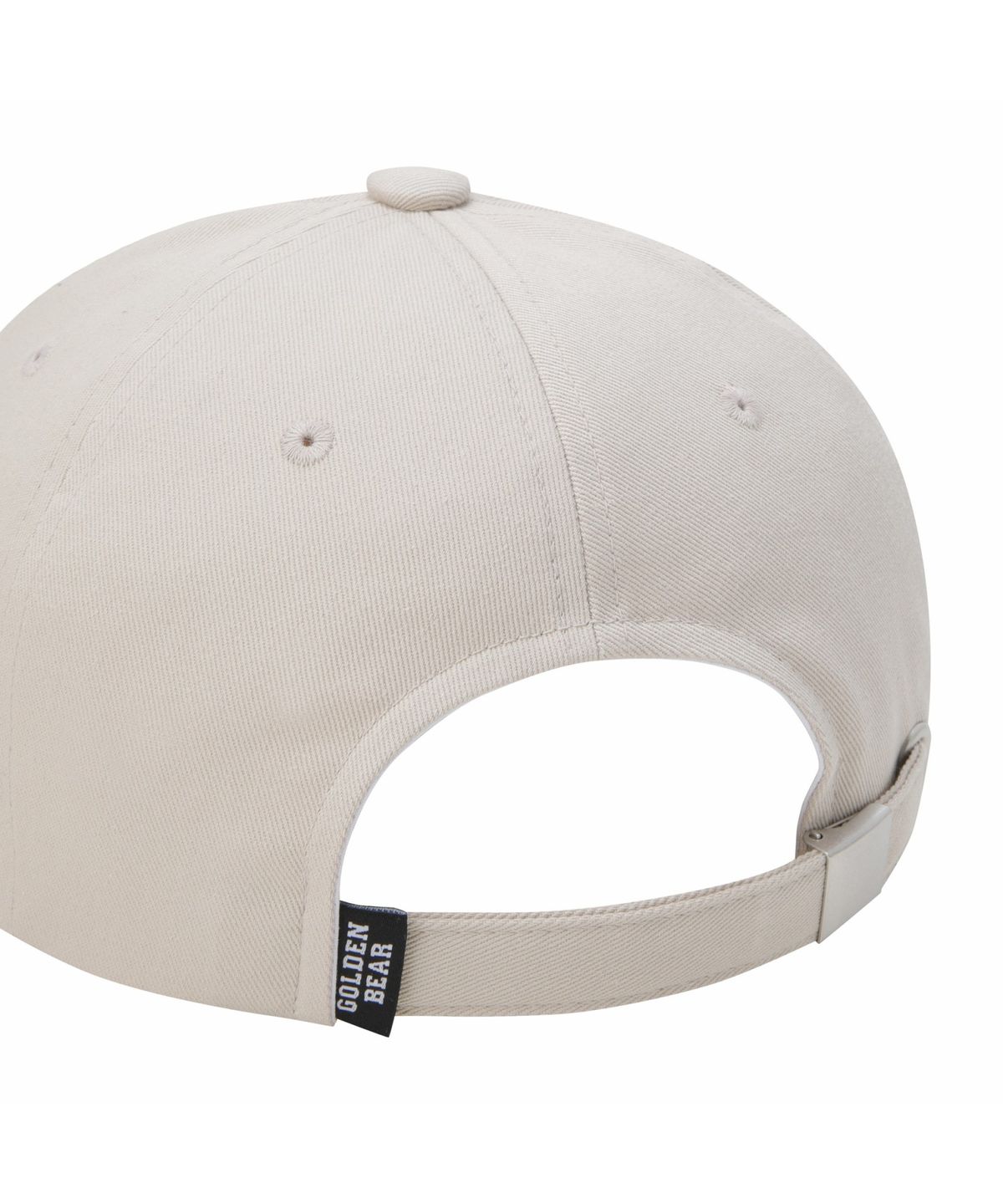 골든베어(GOLDEN BEAR) (U) Essential Curved Logo Ball Cap   G6RAX26151BEX
