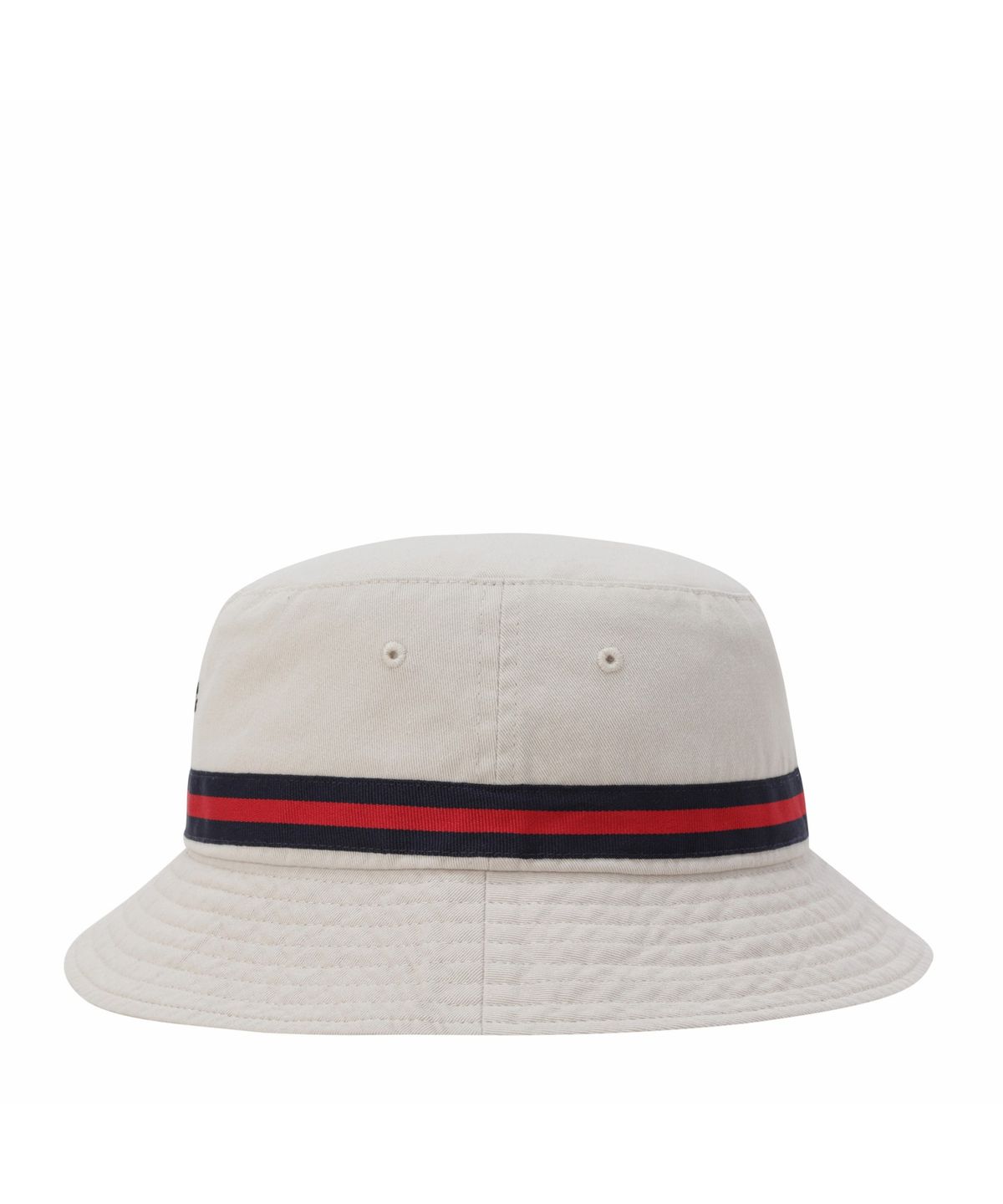 골든베어(GOLDEN BEAR) (U) Tri-Color Taped Bucket Hat G6RAX26121BEX