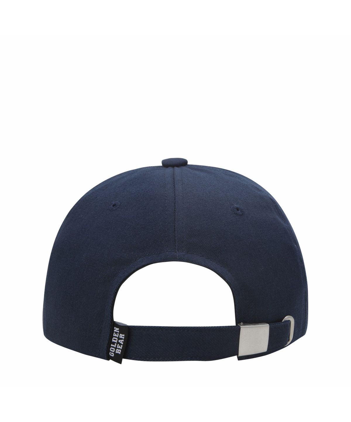 골든베어(GOLDEN BEAR) (U) Essential Curved Logo Ball Cap   G6RAX26151NYX
