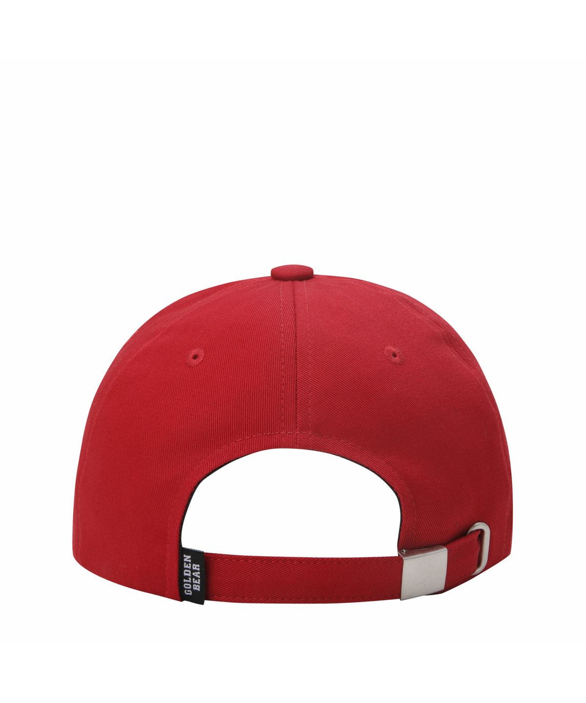 골든베어(GOLDEN BEAR) (U) Essential Curved Logo Ball Cap   G6RAX26151REX