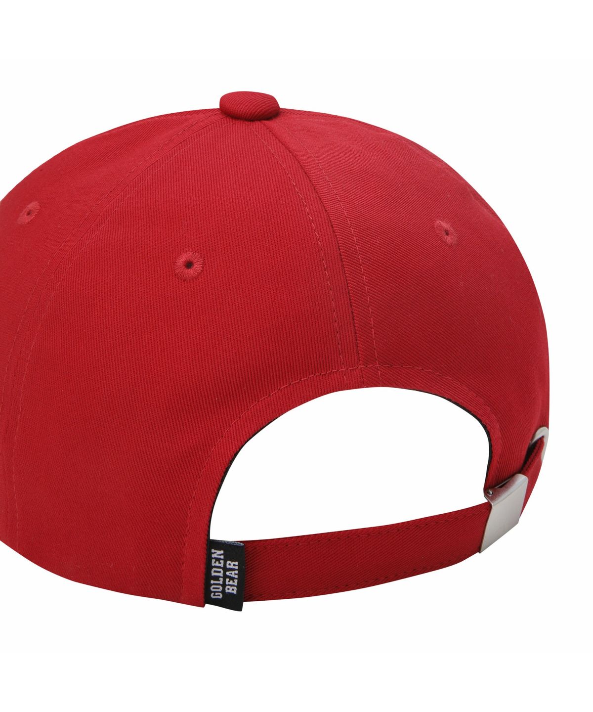골든베어(GOLDEN BEAR) (U) Essential Curved Logo Ball Cap   G6RAX26151REX