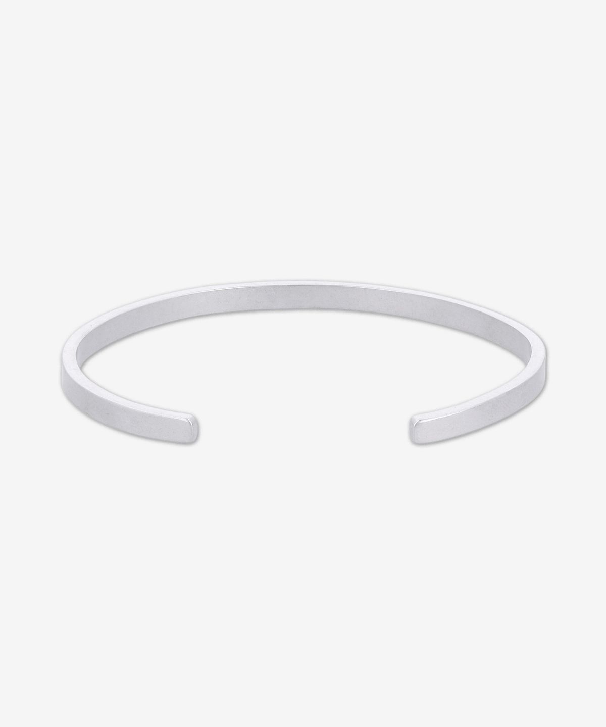 메종 마르지엘라(MAISON MARGIELA) 넘버 레퍼런스 4MM 귀걸이 - 실버 / SM1UY0100P8863101