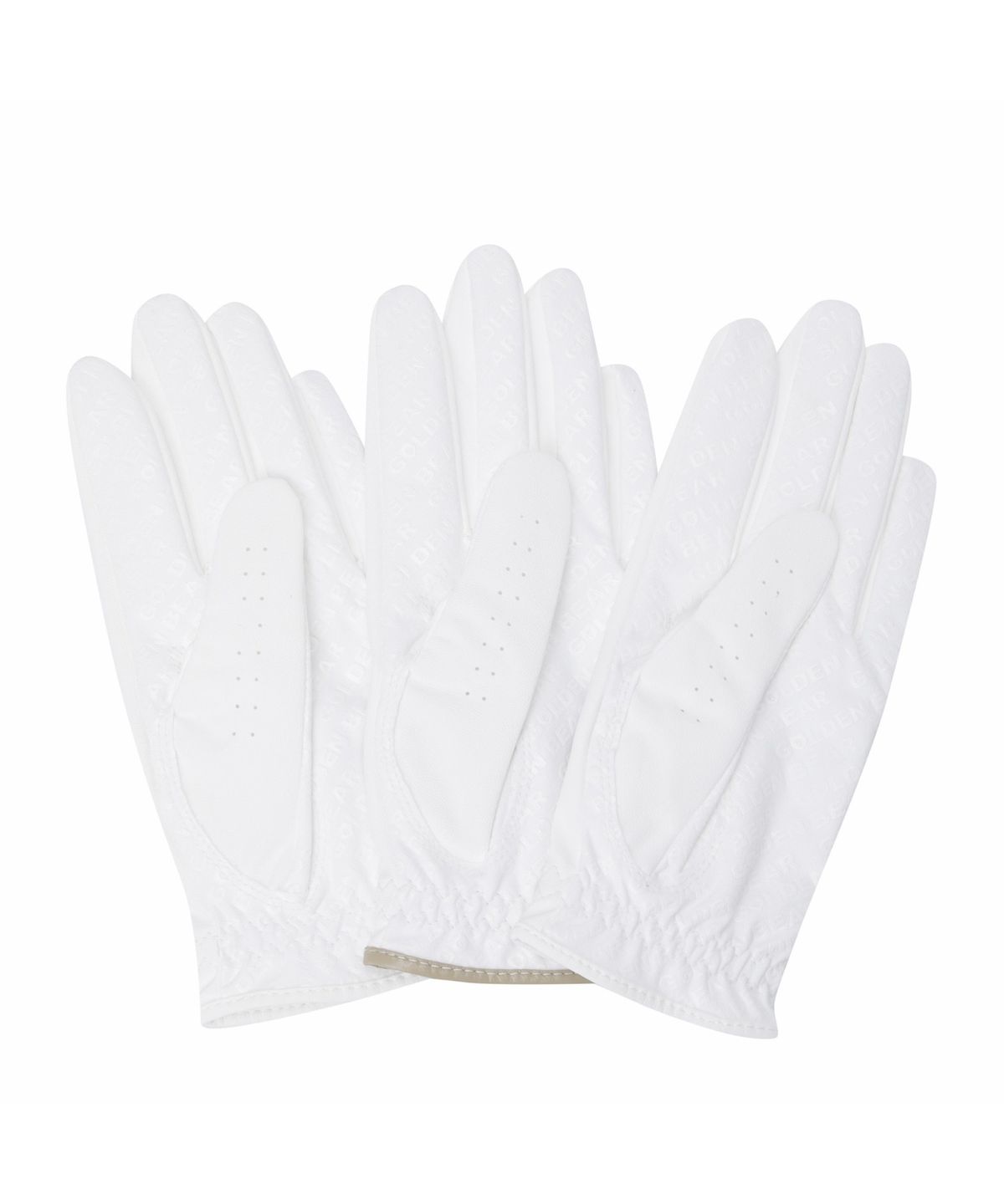 골든베어(GOLDEN BEAR) (W) Women s 3Pack Gloves   G6HCX26112WHX