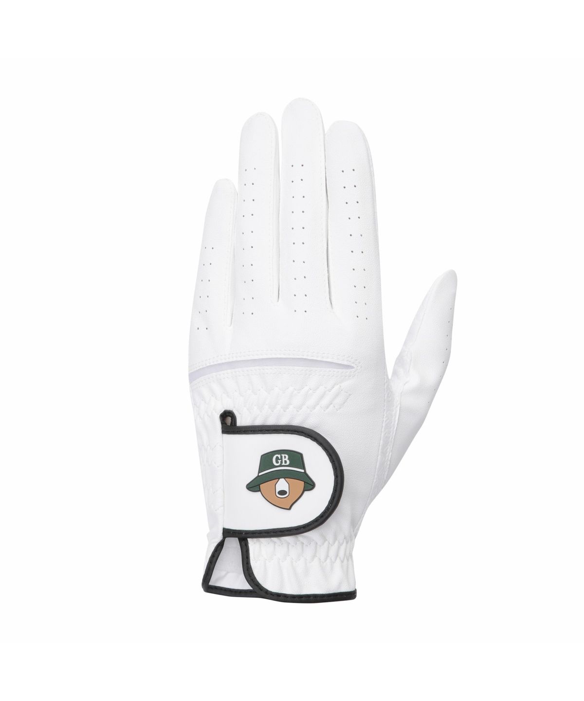 골든베어(GOLDEN BEAR) (M) Men s 3Pack Gloves   G6HCX26111WHX