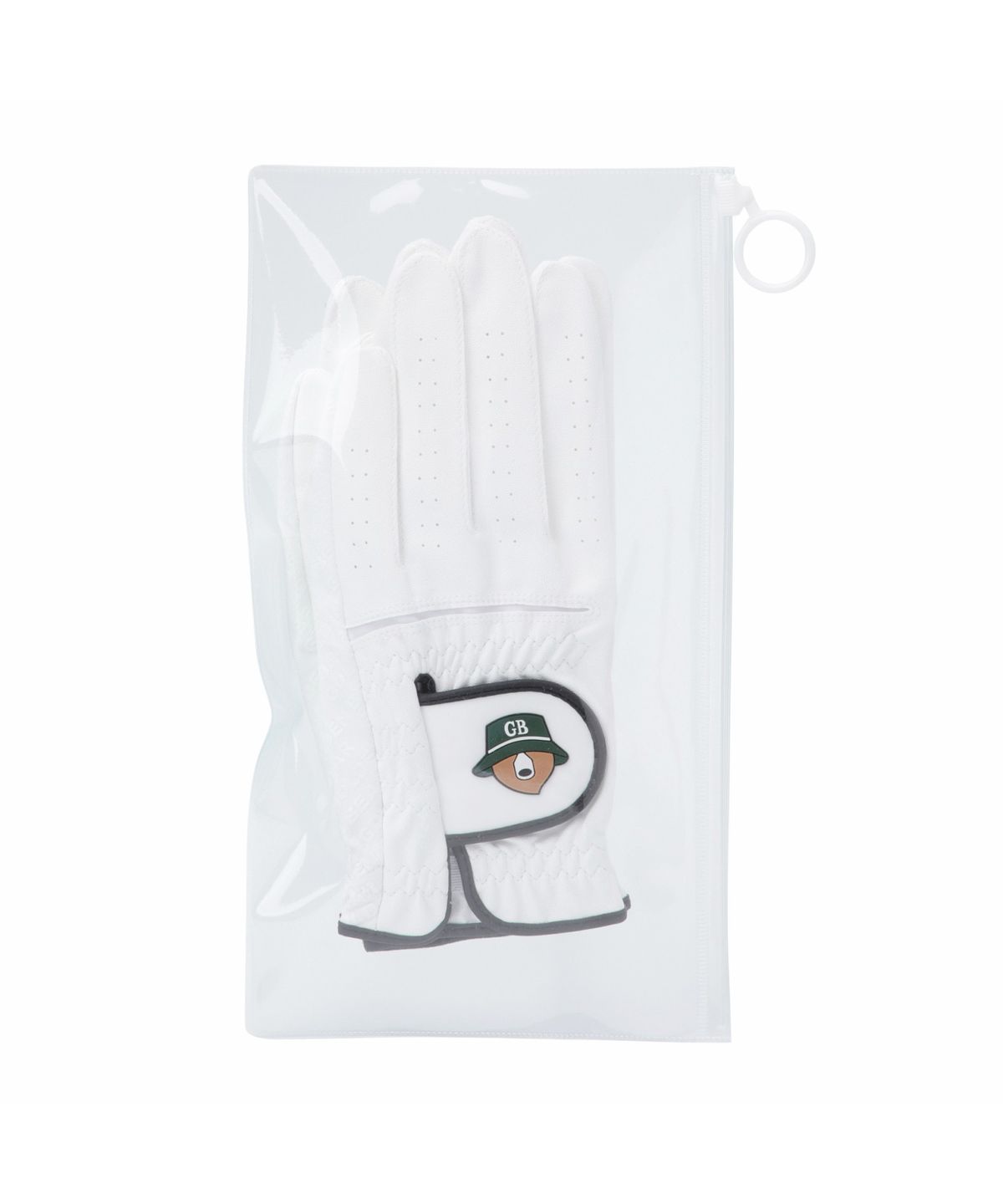 골든베어(GOLDEN BEAR) (M) Men s 3Pack Gloves   G6HCX26111WHX