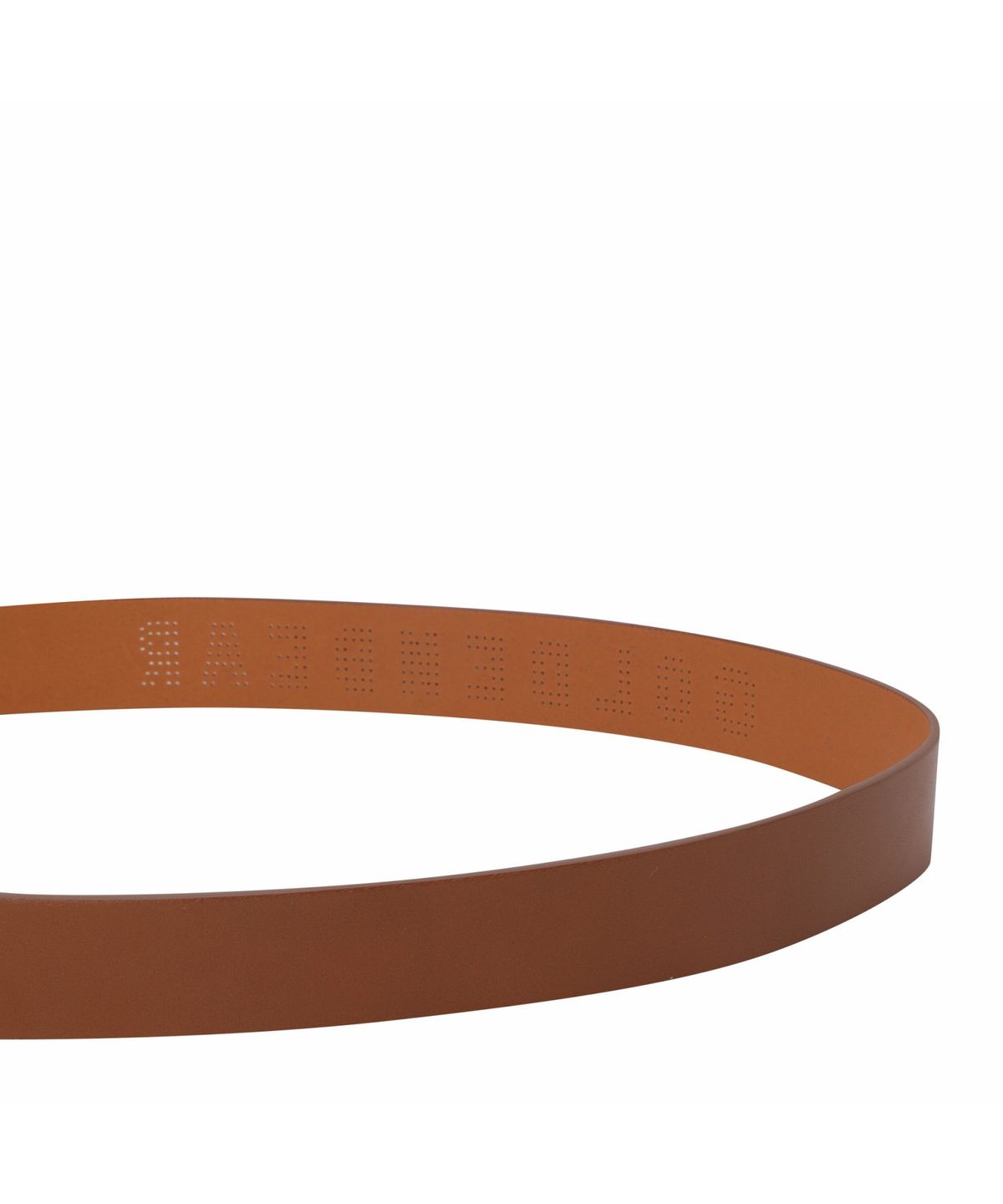 골든베어(GOLDEN BEAR) (M) Italy Leather Belt  G6ABX26101BRX