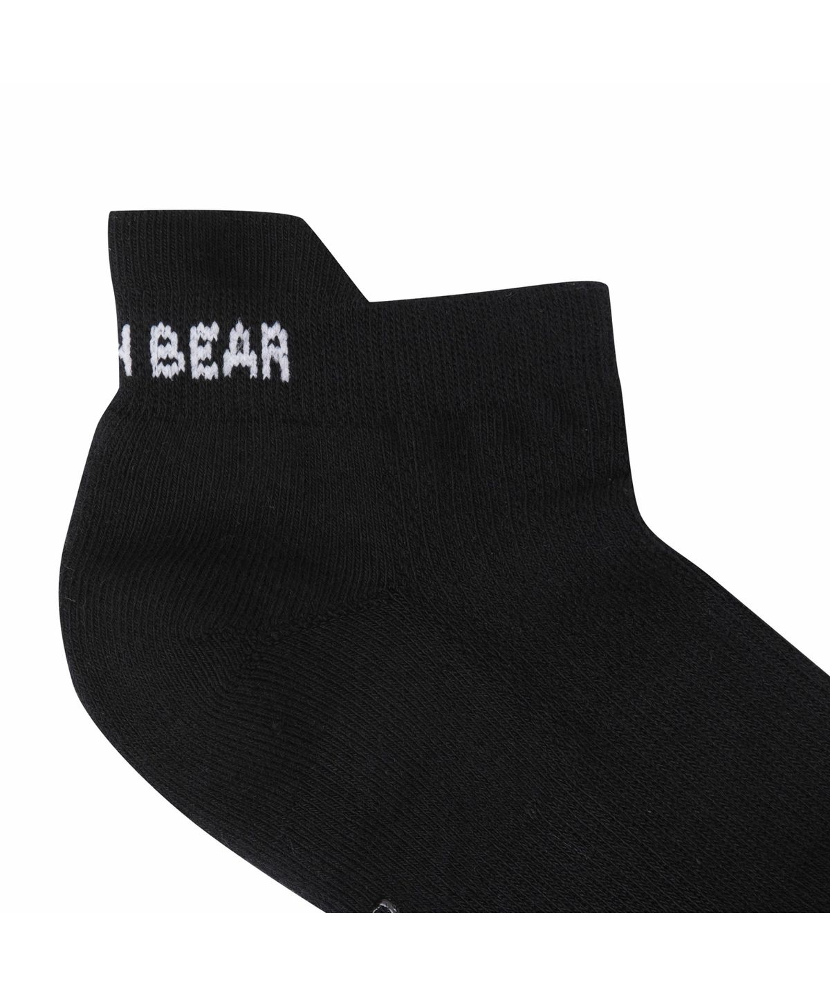 골든베어(GOLDEN BEAR) (U) Essential Ankle Socks   G6LAX26201BKX